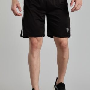 SH 001 || Black || Shorts